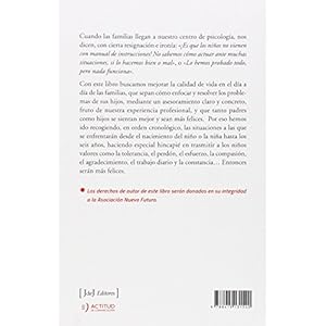 QUEREMOS HIJOS FELICES - J DE J