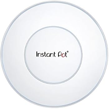 Genuine Instant Pot Silicone Lid 5 and 6 Quart