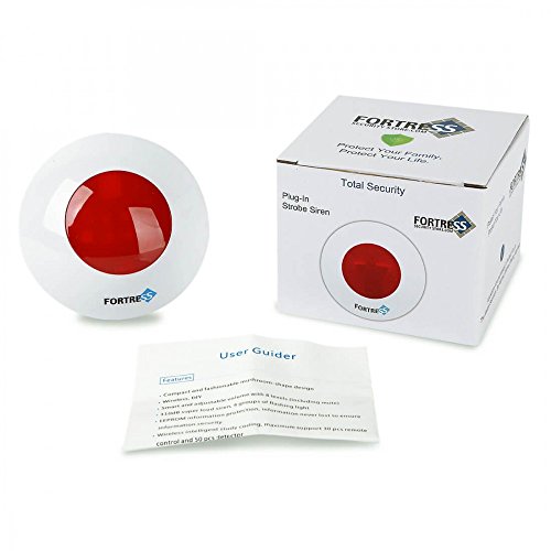 GSM 3G/4G WiFi Security Alarm System-S6 Titan Deluxe Pet Kit Wireless DIY Home and Business Security System Kit by Fortress Security Store- Easy to Install Security Alarm - Thumbnail 3