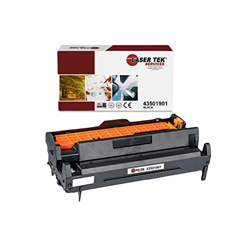 oki b4600 drum replacement