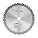 TWIN-TOWN 7-1/4-Inch 36 Tooth Steel and Ferrous Metal Saw Blade with 5/8-Inch DMK Arbor