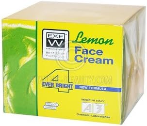 A3 Lemon Executive White Face Cream 500ml by A3