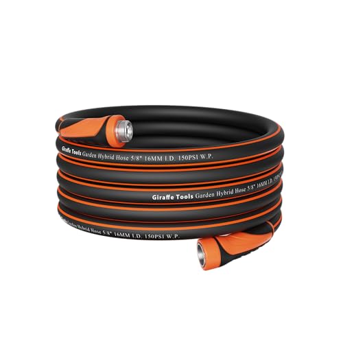 Giraffe Tools Garden Hose 50ft