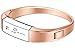 Metal Bracelet Bands for Fitbit Alta,Replacement Accessory Jewelry Bangle Watch Wrist Bands for Fitbit Alta /Fitbit Alta Bands, One-Size(6