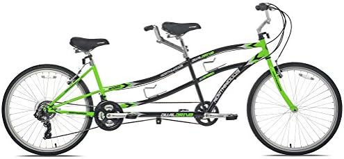 kent 21 speed tandem bicycle