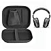 Esimen Hard Case for Sony WH-CH700N – Fits Boltune Noise Cancelling Headphones, Sony WH1000XM3 COWIN E7 Wireless Headset, Dongle, Cables Carry Bag Protective Storage Box (Black)