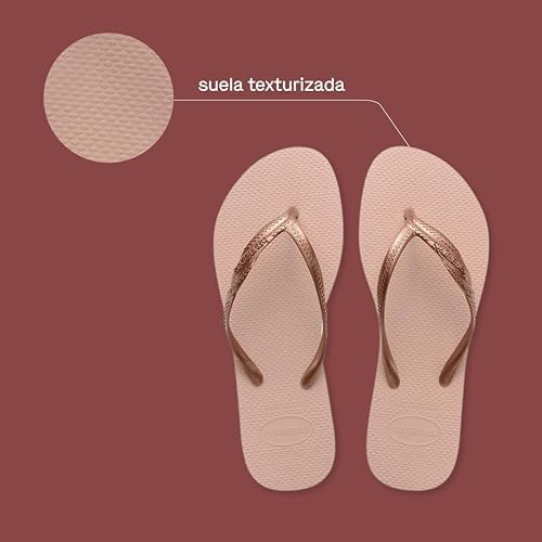 Fantasia Flipflop Mujer Ballet Rose 35 EU