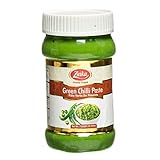 Zaika Fresh Green Chilli Paste 750gm