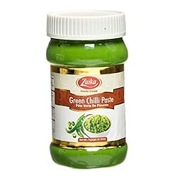 Zaika Fresh Green Chilli Paste 750gm