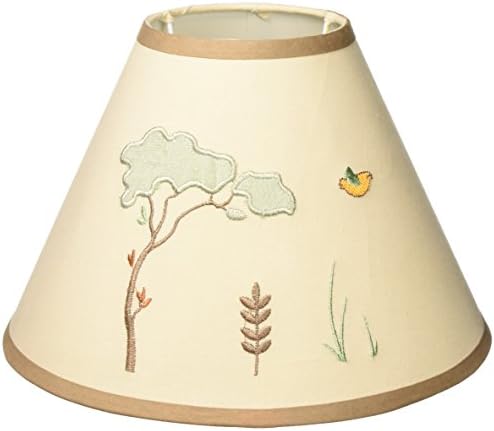 GEENNY Lamp Shade, Giraffe Family