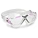 Aqua Sphere Vista Lady Swim Mask Goggle, Made In Italy
