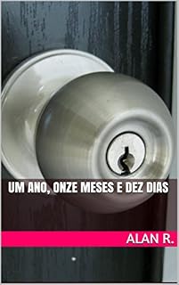 Livro Um Ano, Onze Meses e Dez Dias