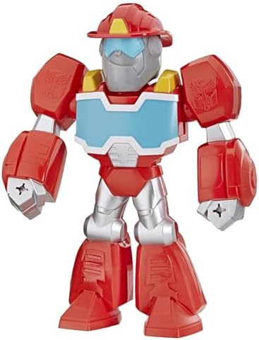 Transformers Playskool Heroes Rescue Bots Academy Mega Mighties