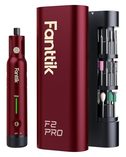 PRO Fanttik F2 Cordless Rotary Tool Kit