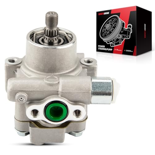 Torchbeam 21-5450 Power Steering Pump for 2004-2006 Altima/Sentra 2.5L, Replace…