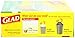 Glad OdorShield Small Trash Bags, Fresh Clean, 4 Gallon, 26 Count (Pack of 12)