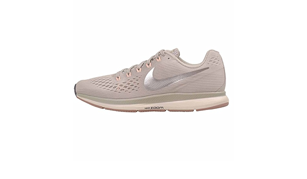 womens nike air zoom pegasus 34 light bone