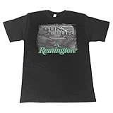 Remington Men's Gun Club Logo Short Sleeve T-shirt