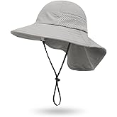 Baby Sun Protection Hat for Infant Toddlers Boys Girls UPF 50+ Sunhat for Outdoor Beach Swim