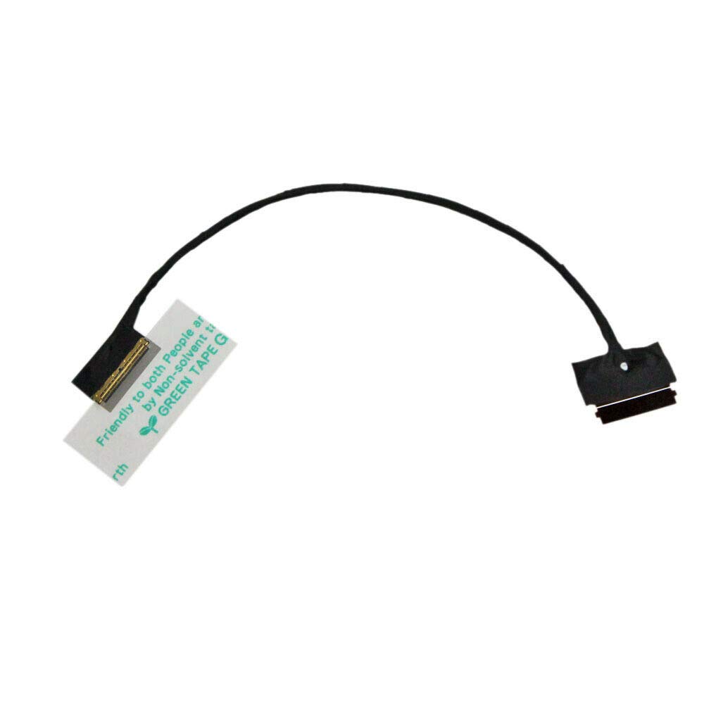 ZAHARA LCD LVDS LED Screen Video Display Flex Cable Wire line for Lenovo 710S 710S13IKB 80VQ 710S13ISK 80SW 450.07D01.0003 5C10L20774 Screen Cable(30PIN)