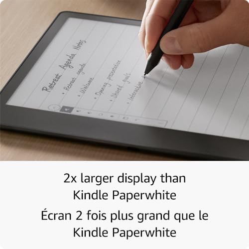 Amazon Kindle Scribe