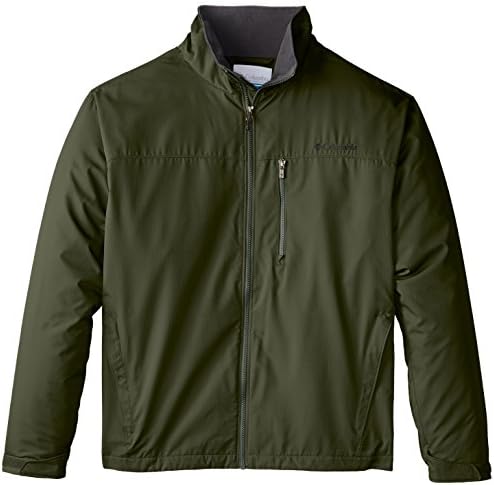 Columbia Men's Big &amp; Tall Utilizer Jacket