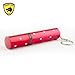 Guard Dog Security Electra Fake Lipstick LED Stun Gun Red 3 Million Volts SG-GDE3000RD