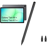 Tab A11+ Lápiz táctil para Samsung Galaxy Tab A11/A9/A9+Plus Tablet Android Carga rápida, preciso S Pencil Pantallas táctiles