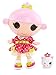 Lalaloopsy Littles Super Silly Party Doll- Trinket Sparkles