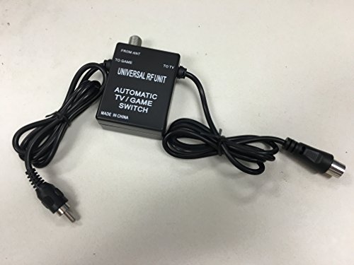 image for Arista Enterprises DOCS RF Switch-NES