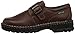 Eastland Womens Syracuse Slip-On Loafer, Brown Leather, 6