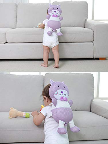 image for Feidoog Toddler Baby Head Protective Safety Pads Cushion Backpack Wear