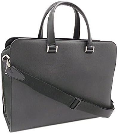 Amazon ルイ ヴィトン Louis Vuitton ビジネスバッグ タイガ ネフスキー M メンズ 中古 Louis Vuitton ルイヴィトン ショルダーバッグ