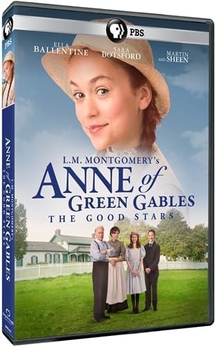 Amazon.com: Anne of Green Gables : Megan Follows, Colleen Dewhurst