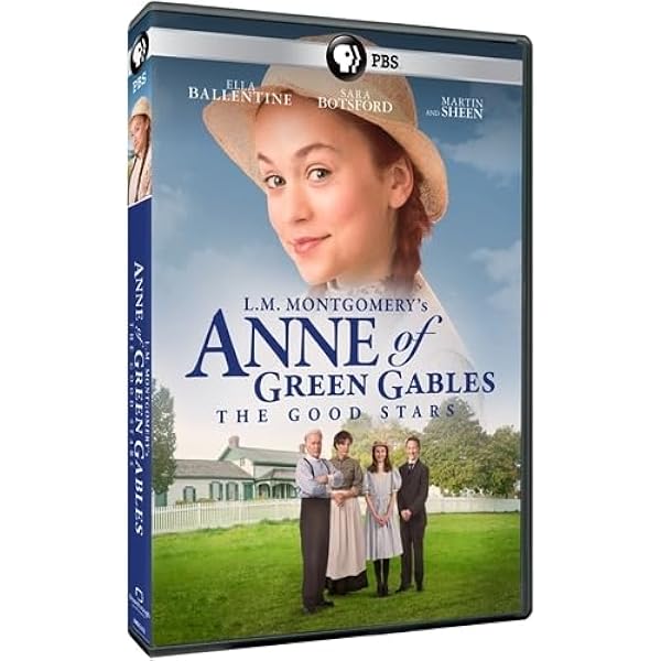 Amazon.com: Anne of Green Gables : Megan Follows, Colleen Dewhurst