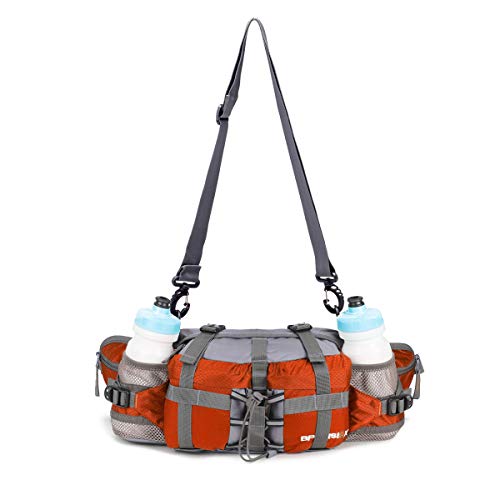 Fanny Pack Water Bottle Holder Keweenaw Bay Indian Community