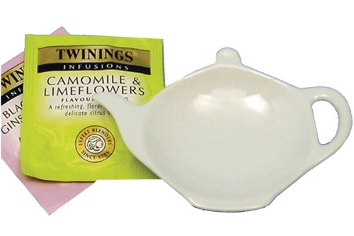 Apollo Tea Bag Rest, Multi-Colour, 12.5x2x9
