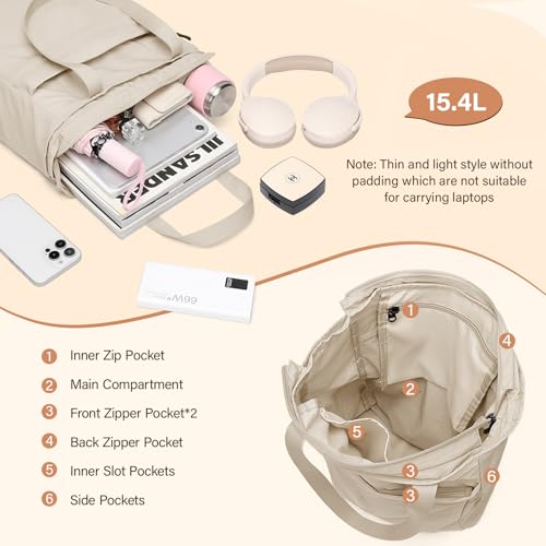 GOLF SUPAGS Foldable Backpack Convertible 2 in 1 Daypack Casual Travel Bag Woman Man Backpack Multifunction Work College Leisure Travel