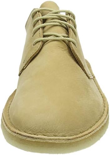 clarks shoes mens yellow
