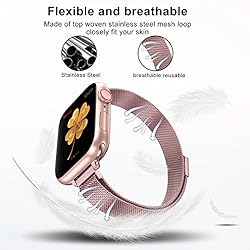 CTYBB for Apple Watch Band Series SE 7 6 5 4 3 2 1