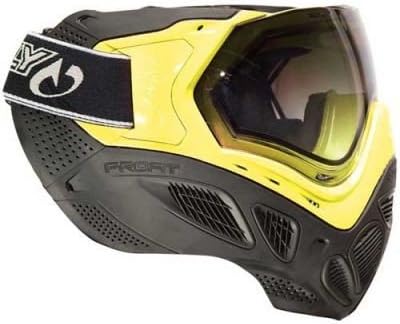 ValkenSly Profit Goggle Edition neon Yellow