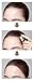 Mamonde Pang Pang Hair Shadow 3.5g (#1 Babyface Hairline)