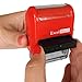 ExcelMark Self-Inking Rubber Teacher Grading Stamp - BUEN Trabajo