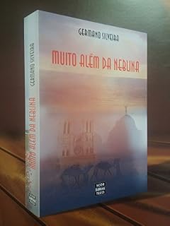 Livro Muito Além da Neblina: Uma história de amor à literatura e ao romance de viagens.