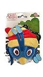 Angry Birds Stella 3.5 Willow Plush Backpack Clip