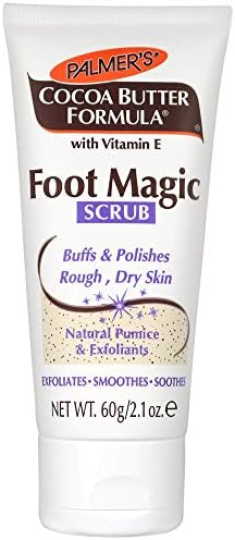 palmer's foot scrub
