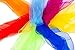EarlyWorld Play Silks & Bag: 7 Color Set of Large Cloths For Creative Childhood Play