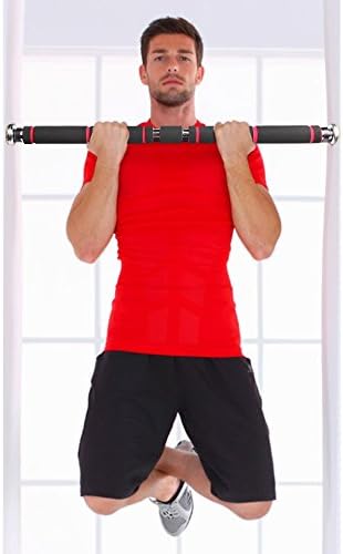SexySports Yoga Trapeze Door Frame Bar Hang Your Yoga Swing Sexy Quickly & Easily in Most Standard Door Frames