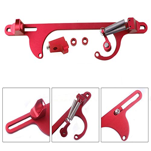 Throttle Cable Bracket,4150 4160 Series Adjustable Throttle Brackets