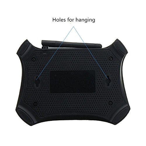 WXLAA Wireless Electric Pet Fence Containment 1 Dog System Waterproof Transmitter Collar